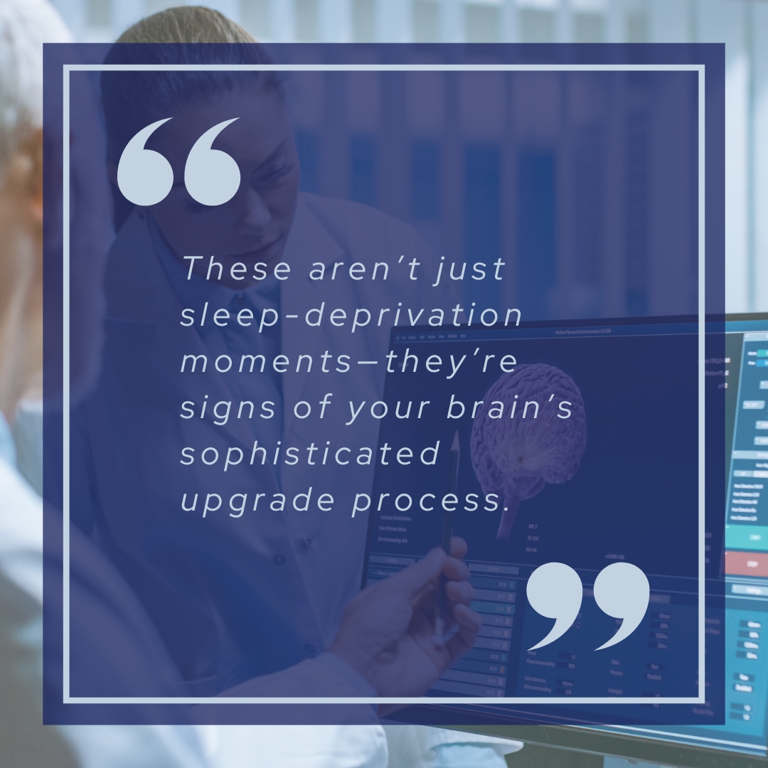 The science behind parent brain fog and the parent brain reboot with Focus Like A Mother