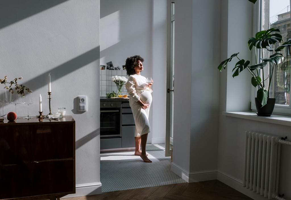 mindfulness for parent stress relief