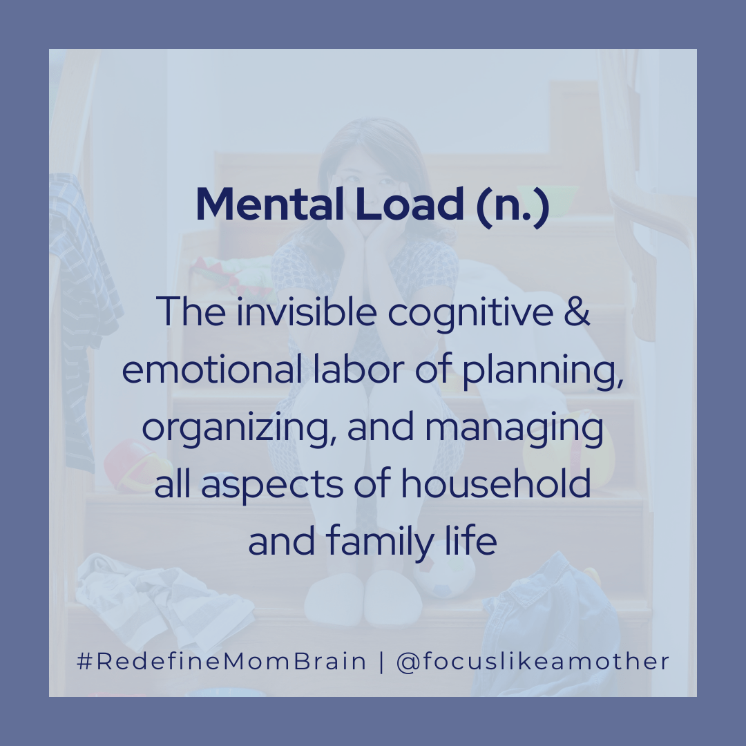 Definition of Mental Load