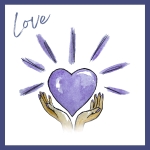 Love — the final step of Focus Like A Mother's REVEAL framework, returning to self-compassion and a new relationship with who you're becoming as a parent