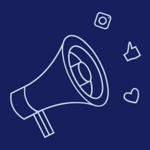 Evidence-based parent brain coaching invitation to connect - connect with your parent focus coach on social media