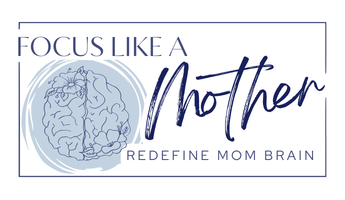 About Focus Like A Mother - Focus Like A Mother Logo