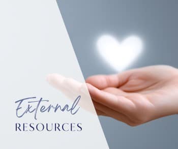 Check out this list of Parent Support Resources beyond mental load and focus, including mental health, crisis support, parenting advice, and more.