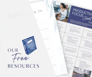 Discover free downloads for mental load and focus with resources from Focus Like A Mother.