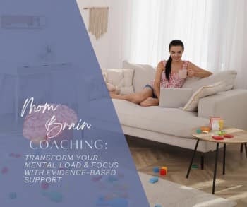 Explore the foundation behind Parent Brain Coaching for mental load and focus with resources from Focus Like A Mother.