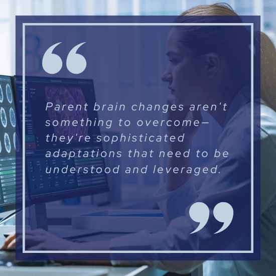 About mom brain and mental load support and coaching - Focus Like A Mother